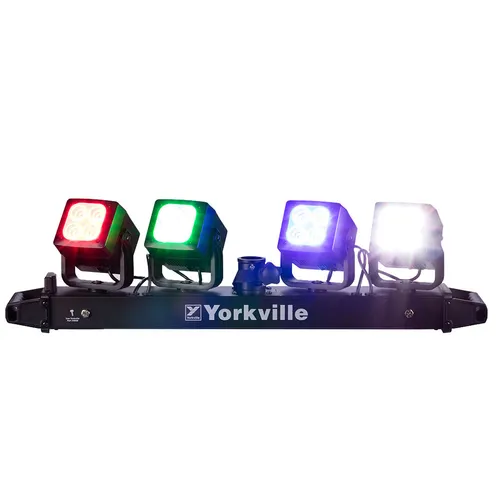 Yorkville LP-LED4X