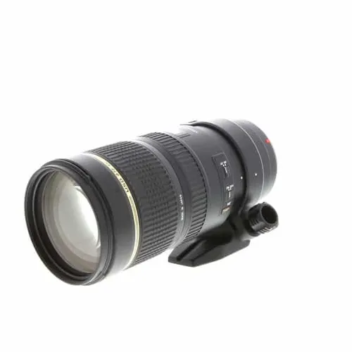 Tamron SP 70-200mm f/2.8 for Canon EF