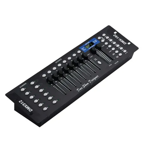 DMX 512 Controller