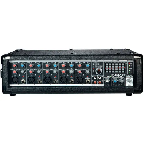 Yorkville MP6 6-Channel Mixer