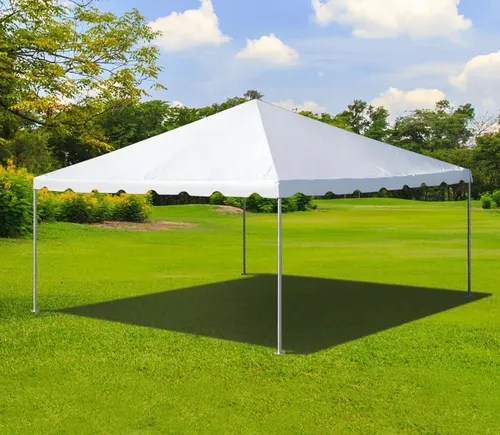 15' x 15' Frame Tent
