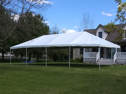 20' x 40' Frame Tent