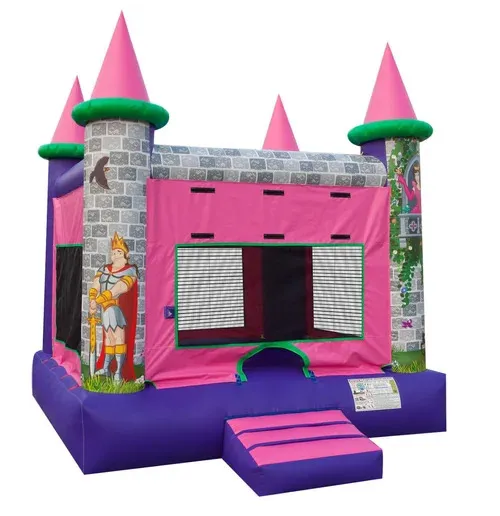 Princess Castle Bounce House