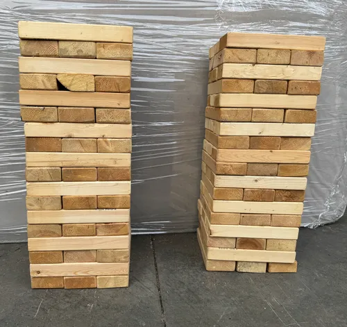 Jenga Game