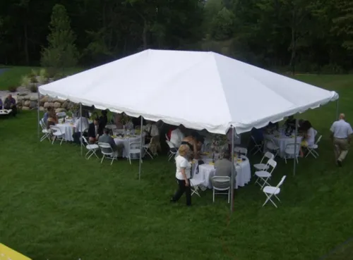 20' x 30' Frame Tent