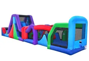 Obstacle Course 50'