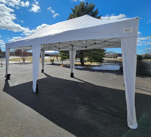 10' x 20' Under Cover Premium Commercial Pop Up Canopy