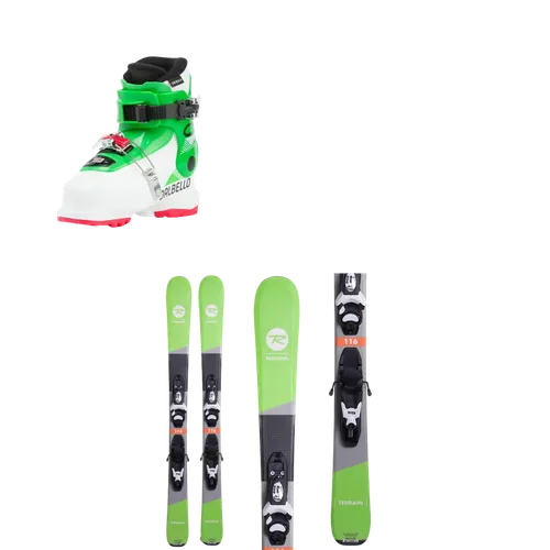 Junior Ski Package