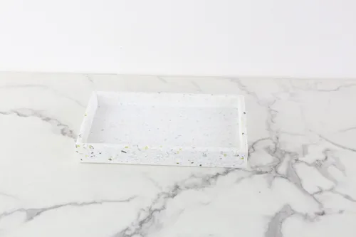 Terrazzo Tray