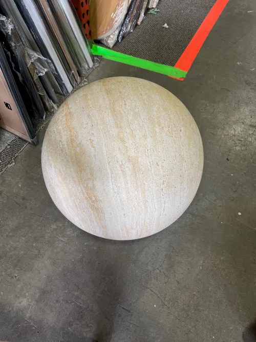 Travertine Ball
