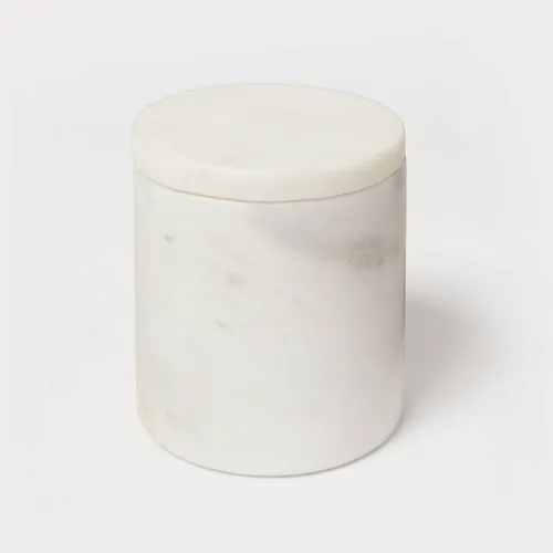 Marble Canister