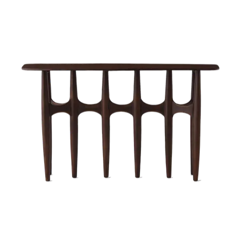 Katrin Bixby Metal Console