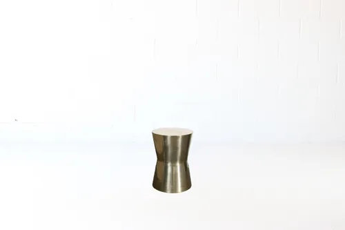 RETIRED $15 Golden Ticket Accent Table