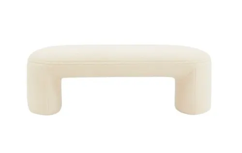 AMANDA Staple Bench Cream