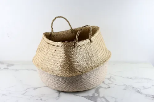 Large Woven Basket