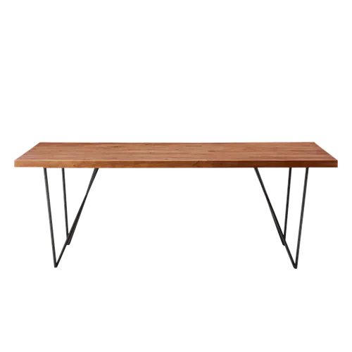 KATRIN CB2 Dylan Dining Table 80