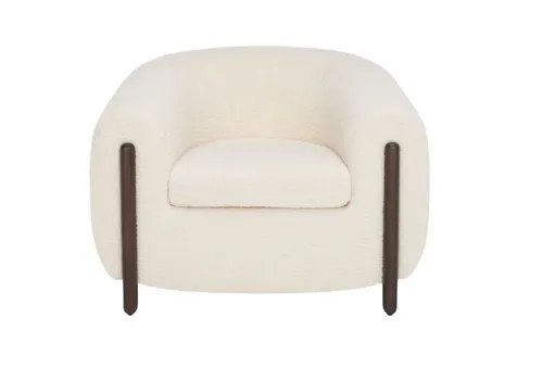 AMANDA Chonky Accent Chair
