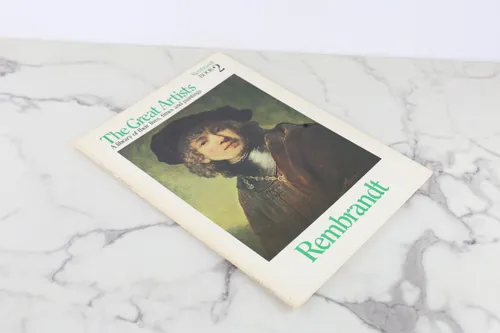 The Great Artists: Rembrandt