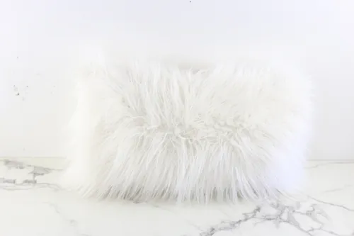 No. 132 Throw Pillow