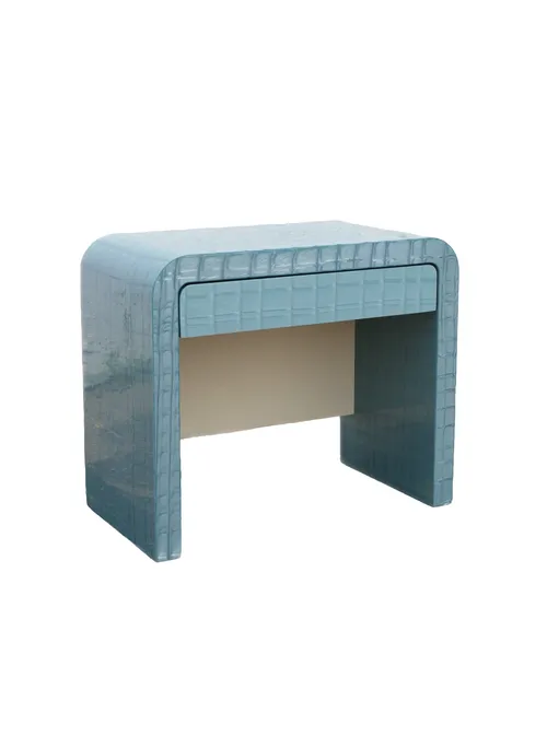 RETIRED Don't Go Chasin' Waterfalls Nightstand