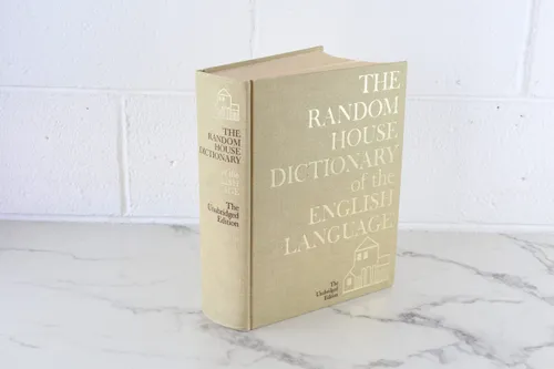 The Random House Dictionary of the English Language