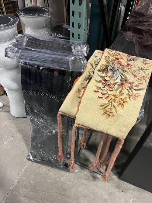 Vintage Folding Chairs