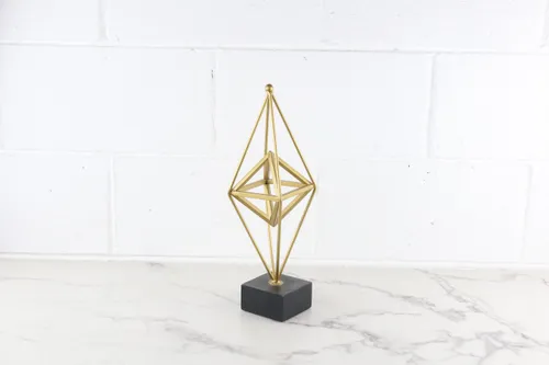 Brass Spire