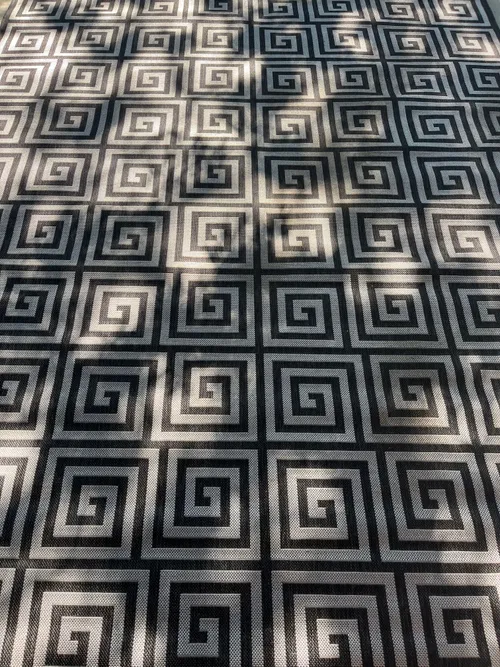 (8x10) Rug No. 91 OUTDOOR