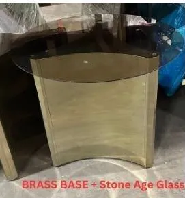 AMANDA Brass Base + 36