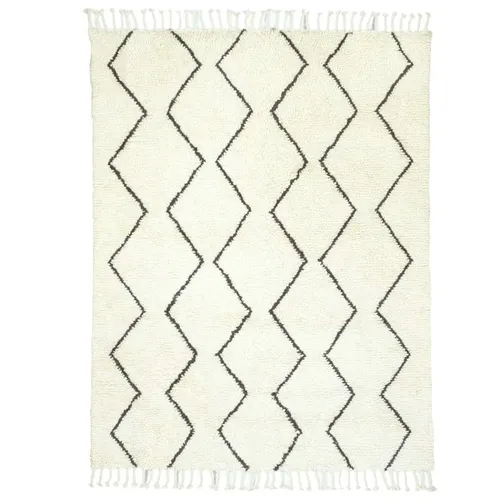 KATRIN Fringe Souk Rug 8x10