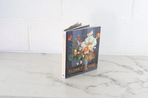 The Flower Recipe Book