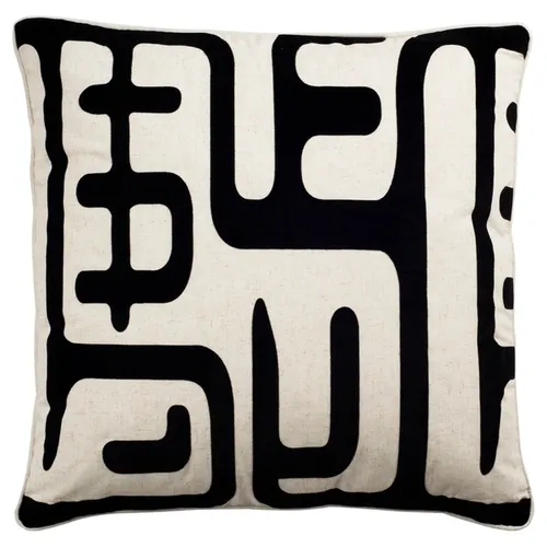 No. 2 Throw Pillow