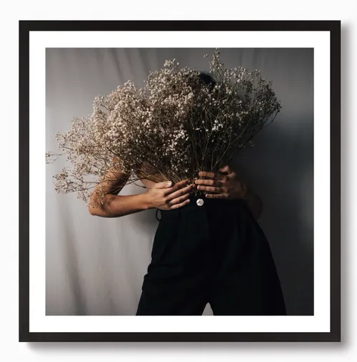 No. 244 Artwork - L - 30x30