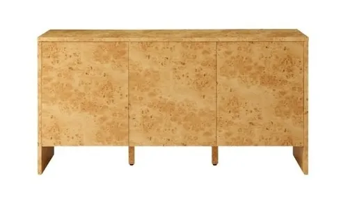 AMANDA Little Burl Console