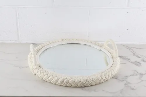 Nautical Rope Tray
