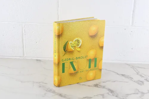 KB - Cedric Grolet: Fruit The Art of Pastry