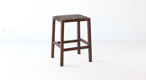 AMANDA Grid Stool PRICE PER SET