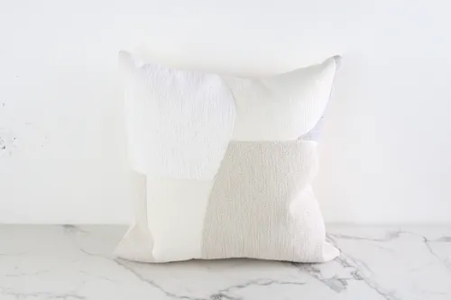 No. 122 Throw Pillow