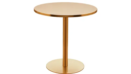 AMANDA Token Bistro Table