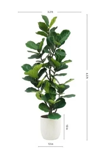 AMANDA Faux Plant 89