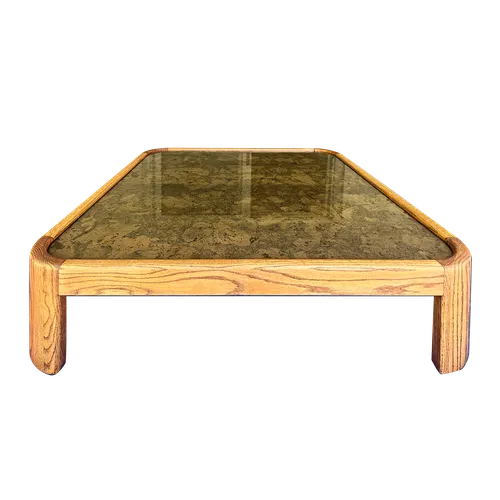 KATRIN Vintage Cork Coffee Table