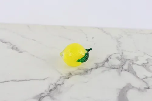 Glass Lemon