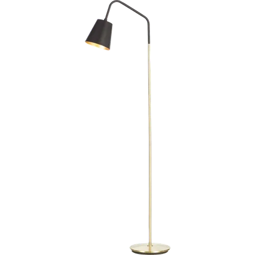 KATRIN Blk+Brass Crane