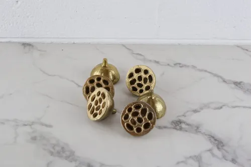 Brass Pomegranate