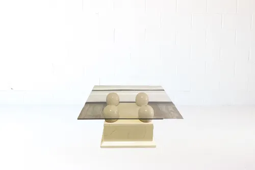 AMANDA Lego Coffee Table 