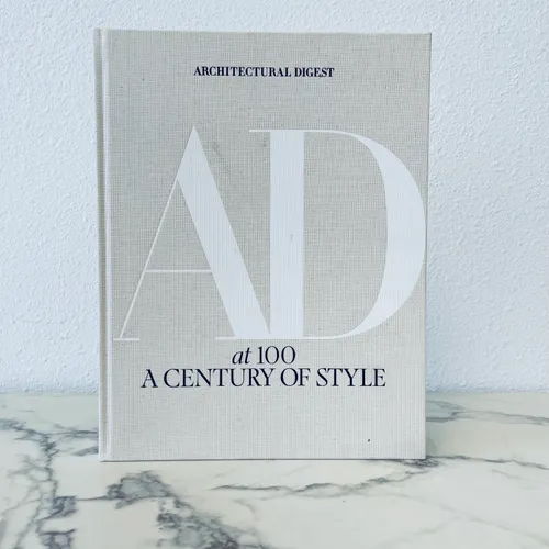 LB - AD at 100 A Century of Style
