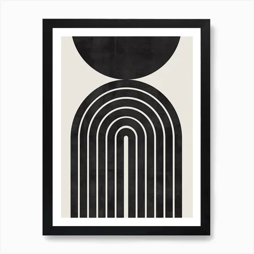 No. 203 Artwork - L - 25X33