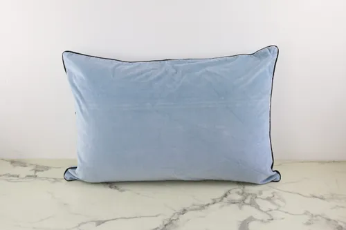 No. 154 Throw Pillow