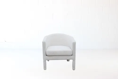 Ice Cap Accent Chair