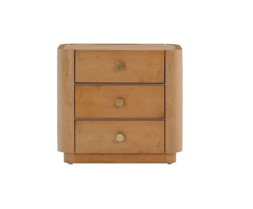 AMANDA Power Suit Nightstand